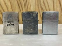 【Zippo 3点セット】ジッポー 喫煙具 喫煙グッズ BMW WilliamsF1 JEEP マルボロ トカゲ Marlboro（小41_画像2