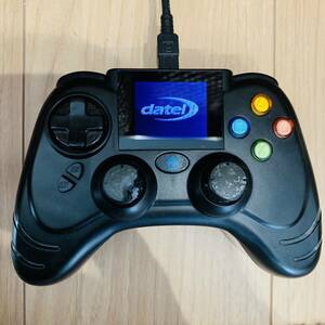 Datel EVO Wireless Controller デイテル エボ ワイヤレス コントローラー PS3 プレステ3