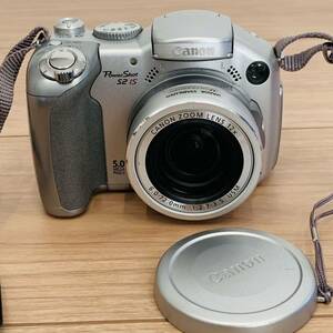 美品 Canon PowerShot S2 IS デジタルカメラ デジカメ シルバー