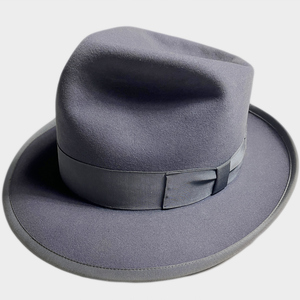 極レア デッド! 50's STEPHEN L.STETSON エンペラー EMPEROR クオリティ DEAD NOS VINTAGE HAT ヴィンテージ ハット WHIPPET ウィペット 着