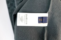 中古 22AW LOUIS VUITTON ルイヴィトン ダミエ スプレッド プリンテッド スウェットシャツトレーナー グレー Lサイズ 1AA4TN_画像7