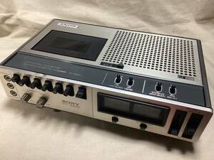 SONY TC-2800テープコーダージャンク