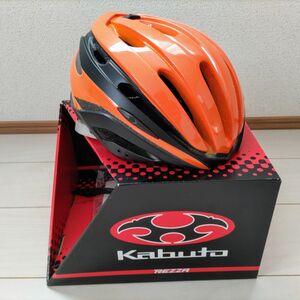 OGK kabuto カブト REZZA サイズXL/XXL 自転車 ヘルメット