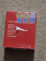 TIRTIR Mask fit Cushion ティルティル マスクフィットクッション 本体 18g RED CUSHION 17C　未開封_画像1