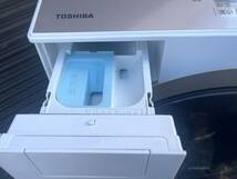 ◇◇ドラム式洗濯乾燥機 東芝 TW-117A6L(W) 18年製 洗濯11kg/乾燥7kg 左開き洗濯機 洗乾 家電_画像5