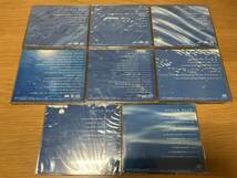 CD ◆「OCEAN BLUE」全8枚セット ◆ 未開封多数 環境音楽 ネイチャー サウンド ヒーリング_画像2