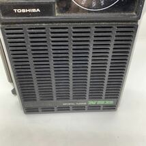 c*★中古品　東芝 IC ラジオ RO-252NS トランジスタラジオ 昭和レトロ アンティーク★_画像3