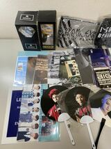 a*★中古品　韓流 SHINEE BIGBANG EXO 東方神起 2NE1 SUPERJUNOR 他 ペンライト うちわ 等 グッズセット 大量 まとめ売り K-pop★_画像3