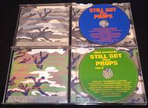 Still Got The Props VOL.1・2　CD2枚★PETE ROCK DAS EFX K-Solo Artifacts EPMD Da Youngsta's Double XX Posse Da Bush Babees A.D.O.R._画像2