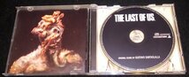 THE LAST OF US　ゲームサントラCD★グスターボ・サンタオラヤ　ラスト・オブ・アス　Gustavo Santaolalla　PS3音楽_画像2