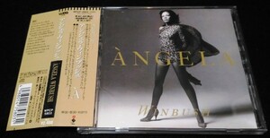 アンジェラ・ウィンブッシュ/Angela Winbush★国内帯・和訳　Chuckii Booker　Ronald Isley　アイズレー