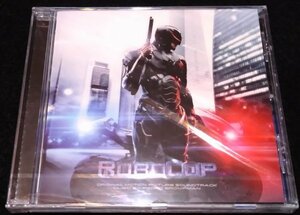 ロボコップ　サントラCD★未開封CD　ペドロ・ブロンフマン　ROBOCOP SOUNDTRACK　Pedro Bromfman　2014年リメイク版