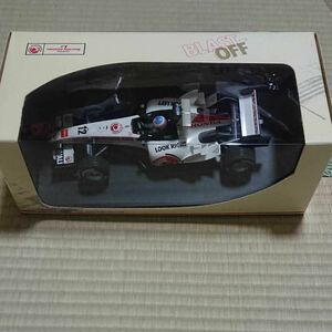 1/18 F1 モデルカー　２台セット　ホンダ　トヨタ