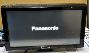 [N-37]Panasonic Gorilla CN-GP710VD ポータブルナビ　7インチ　地図2011年　中古★