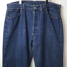 [66前期] W37 70s Levi's 501 66single デニムパンツ ヴィンテージ vintage リーバイス USA製 アメリカ製 XX BIGE 赤耳 506 507 505 80s_画像2