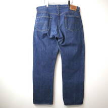 [66前期] W37 70s Levi's 501 66single デニムパンツ ヴィンテージ vintage リーバイス USA製 アメリカ製 XX BIGE 赤耳 506 507 505 80s_画像5