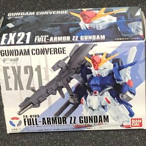 GUNDAM CONVERGE EX21 フルアーマーZZガンダム ガンダムコンバージ