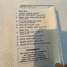 1997年作品　KC&ザ、サンシャイン、バンド　送料無料　シェイク・シェイク・シェイク　お値打ち品　ヴィンテージテープ　オールドテープ_画像5