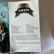 1994年作品　OASIS オアシス　送料無料　ザ・マスター・プラン　お値打ち品　綺麗傑作最高品　ヴィンテージテープ　オールドテープ_画像1