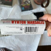 1984年作品　WYNTON MARSALIS 送料無料　お値打ち品　綺麗傑作最高品　ヴィンテージテープ　オールドテープ　トランペット　JAZZ_画像2