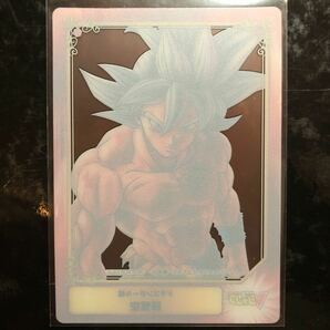 ドラゴンボール カード SCF コミックフェスティバル限定カード アニメイトVジャンプ 2枚セットの画像3