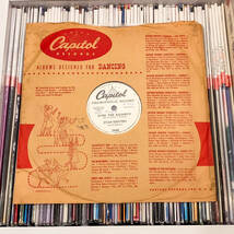 【神レア!!】Stan Kenton And His Orchestra / Over The Rainbow / Fascinating Rhythm 【プロモ盤】 JAZZ BIG BAND 1953年_画像4