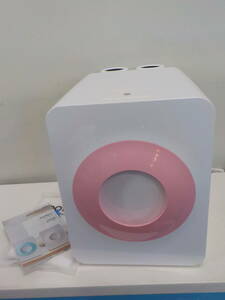 loofen ルーフェン家庭用 生ごみ処理機SLW01 ピンク　USED品