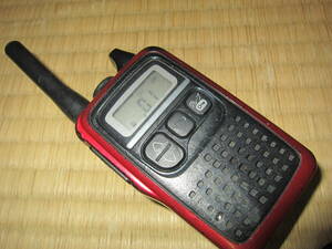 ICOMアイコム株式会社IC-4300特定小電力無線電話装置ナサCB簡単無線機ハンディー無線機中古