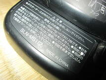 KOKUYOコクヨSLN-MS112針無しホチキスHarinacs staple-Less staplerステープラー美品中古動作_画像8