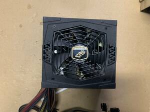 S13【中古動作品】FSP AURUM S SERIES AS-700 80PLUS GOLD 電源BOX 電源ユニット