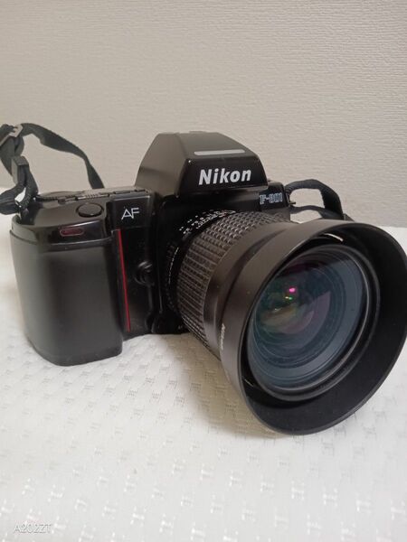 NIKON　AF F801