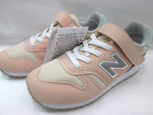  быстрое решение * включая доставку * New balance * Kids * Junior *YV373*CP2 розовый | sax *18 см 