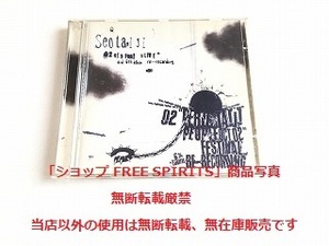 ソテジ/seotaiji　CD「6集 Re-Recording and Etpfest Live」輸入盤・2枚組