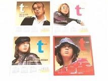 T（ユン・ミレ）CD「2集 THE SECONG ALBUM　RHYTHM ＆BLUES TO MY LOVE」韓国盤/スリーブケース仕様/カレンダー付/状態良好/ターシャ_画像5