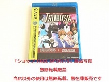 Blu-ray「TSUBASA　OVA COLLECTION　S.A.V.E　TOKYO REVELATION＆SPRING THUNDER」北米版_画像1