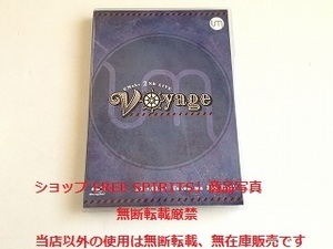 Blu-ray+DVD「Umake 2nd LIVE Voyage」生写真付・美品・ジャケ盤面新品同様/伊東健人/中島ヨシキ