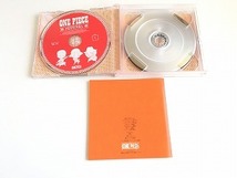 CD「ワンピース/ONE PIECE キャラソンBEST FESTIVAL」3枚組ベスト・セル盤・帯付・美品_画像3