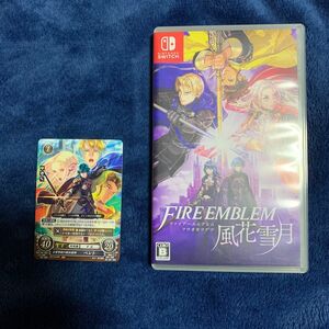 【Switch】 ファイアーエムブレム 風花雪月 [通常版]