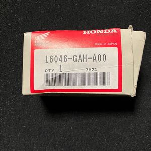 ホンダ純正部品　スーパーディオ　オートチョークバルブ　16046-GAH-A00 未使用品