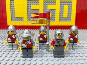 * King dam * Lego Mini fig.. рыцарь лев Night кукла шлем Castle series C12925