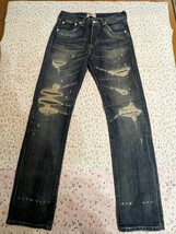 LEVI’S 501 ( 木村拓哉着用モデル)　(08501-01)W28_画像6