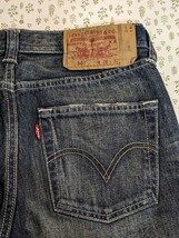 LEVI’S 501 ( 木村拓哉着用モデル)　(08501-01)W28_画像9