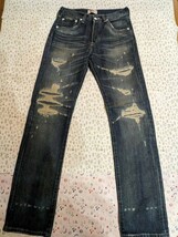 LEVI’S 501 ( 木村拓哉着用モデル)　(08501-01)W28_画像10