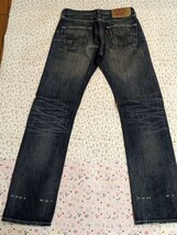 LEVI’S 501 ( 木村拓哉着用モデル)　(08501-01)W28_画像4