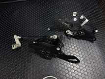 【1円～】CBR250RR(MC51(17-)※備考記載有※) STRIKER(ストライカー) スペシャルステップKIT《一部部品欠品にて安価即決》比較的程度良好_画像6