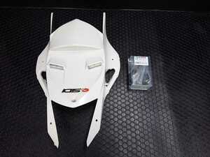 【1円～】BMW S1000RR(09-14)専用 HOT BODIES(ホットボディズ) インナーテールカウル+(おまけ)『未使用』ERGO WORKS 前側LEDウインカー