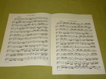 ヴァイオリン楽譜　ＰＬＥＹＥＬ　3LEICHTE　DUOS　2Violinen　プレイエル　3つのやさしい二重奏曲 洋書　ヴァイオリン_画像3