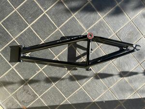 BMX wethepeople frame Battle sip used wi The People TOP20.75 BB attaching 
