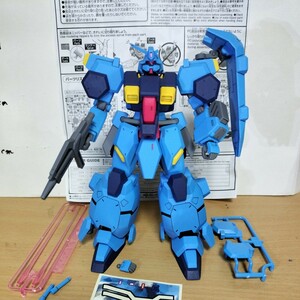 Art hand Auction プレバン 限定 HGUC 1/144 グスタフ･カール ギレンの野望ver 塗装 完成品 ガンダム ユニコーン UC ナラティブ 連邦 ジャンク ガンプラ HG, キャラクター, ガンダム, 完成品