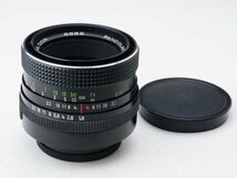 Carl Zeiss Jena DDR PANCOLAR auto 50mm F1.8 MC M42 マウント 美品!!!! カール ツァイス イエナ パンカラー　0082_画像2